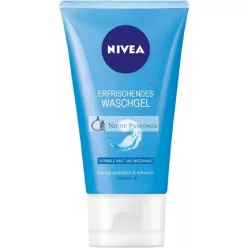 Nivea Osviežujúci umývací gél, 150ml