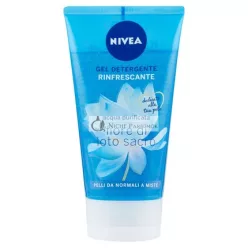 Nivea Osviežujúci Čistiaci Gél na Tvár 150ml