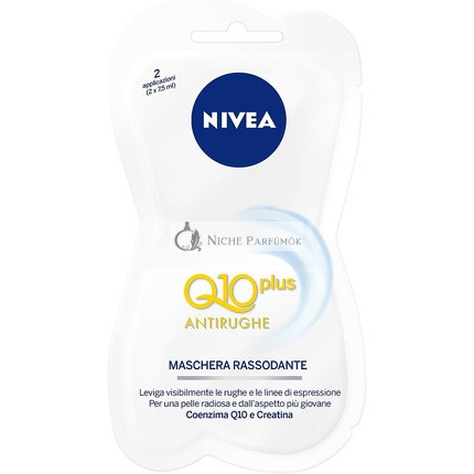 Q10 Anti-Wrinkle Power Sérum Infúzovaný Spevňujúci Pleťový Masky