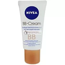 Nivea Essentials Denný BB Krém OF15, tmavší odtieň 50ml