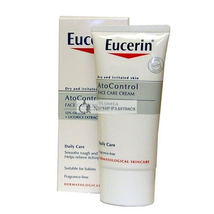 Eucerin Atocontrol Krém na tvár 50ml
