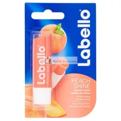 Broskyňový Ovocný Balzam na Pery