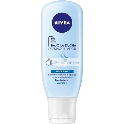 Nivea In-Shower Odstraňovač Make-up pre Normálnu Pokožku