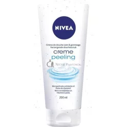Nivea Creme Soft Peeling Sprchový a Scrub, 200ml