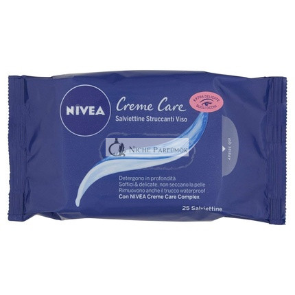 Coty Nivea Odličovacie Utierky 25 ks a 100ml