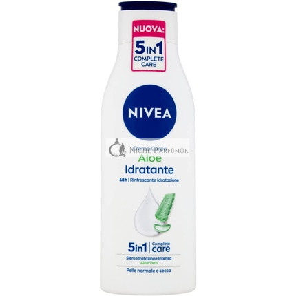 Aloe Hydratačný Telový Krém, 250ml