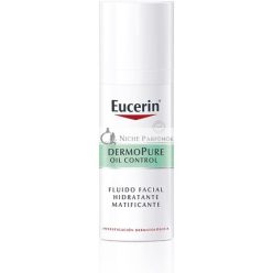   Eucerin Dermopure Oil Control Matifikuje a Hydratačný Fluid 50ml