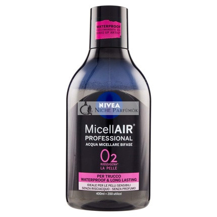Micellair Skin Breathe Profesionálny Odstraňovač Make-upu, 400ml