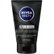 Nive Men Deep Čistiaci gél na tvár a bradu 100ml