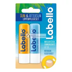 Labello Sada balzamu na pery na opaľovanie a po opaľovaní