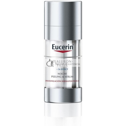 Eucerin Hyaluron-Filler Peeling Nočný Sérum 30ml