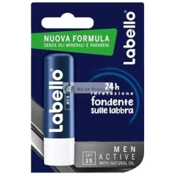 NIVEA Labello Active pre mužov Osobná starostlivosť 5,5ml