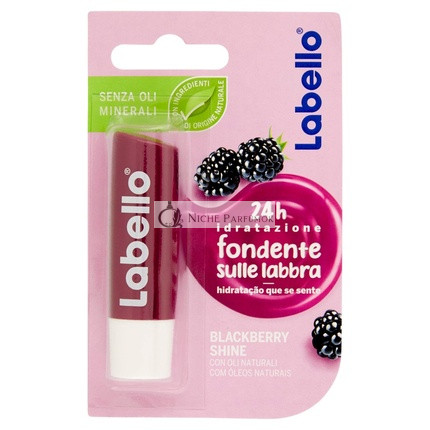 LABELLO Blackberry Shine - Bobuľová Príchuť 5.5ml