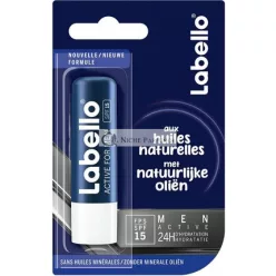 Labello Active For Men Balzam na pery Spf15, 4.8g