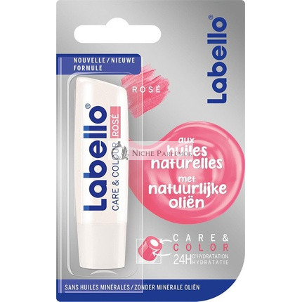 Labello Care & Color Rúž - Balzam na Pery