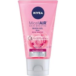   Nivea MicellAIR Micelárna Róžová Voda Čistiaci Gél, 150 g