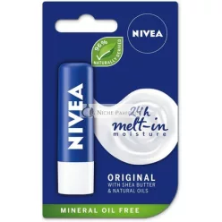 Nivea Original Care Ošetrujúci Balzam na Pery, 4.8g