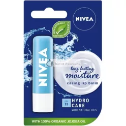 Nivea Hydro Care Balzam na pery SPF15 4.8g