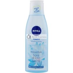 Nivea Vitalizačný Tonic Posvätný Lotus 200ml