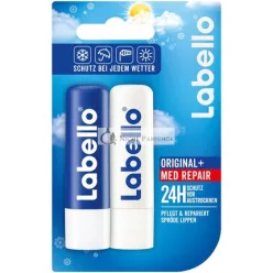 Labello Zimný Balzam na Pery Mix Balenie, 9.6g