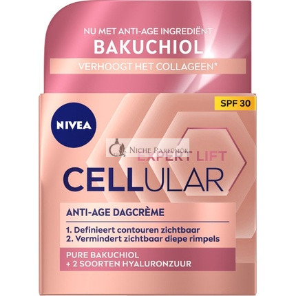 Nivea Cellular Expert Lift Anti-Aging Denný Krém Spf 30, 50ml