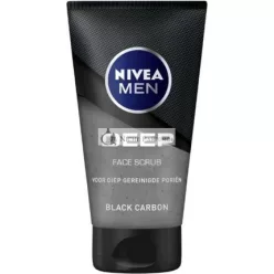 Nivea Men Deep Čistiaci Peeling na Tvár 75 Ml
