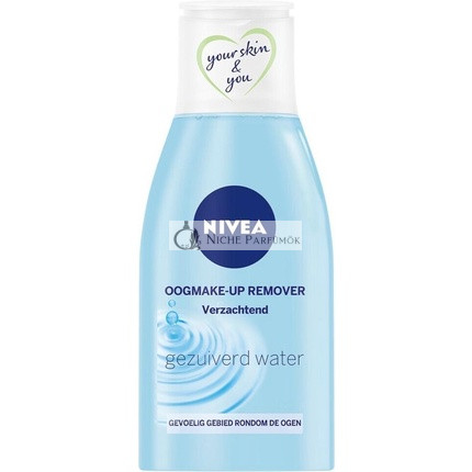 Nivea Očná Čistiaca Lotion 125ml