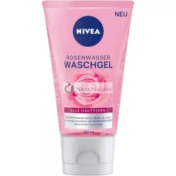 Nivea Ružová Voda Čistiaci Gél 150ml