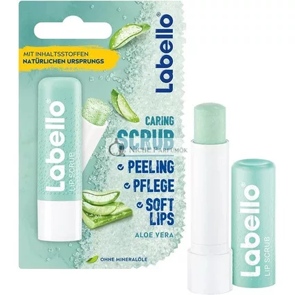 Labello Peeling na pery Aloe Vera, 5.5ml