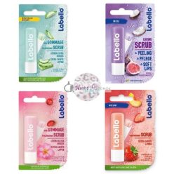 Labello Ošetrujúci Peeling Balzam na Perá Rôzne Druhy