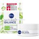 NIVEA Natural Balance Hydratačný Denný Krém, 50ml