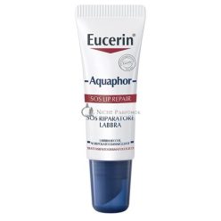 Eucerin Aquaphor SOS balzam na pery 10ml