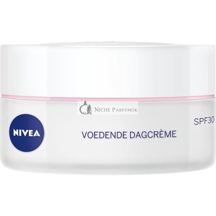Nivea Essentials Vyživujúci Denný Krém pre Suchú Pleť SPF30 - 50ml