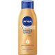Nivea Samoopaľovací Krém - Bronzový Efekt Telový Krém - Svetlá a Stredná Pokožka - 400ml