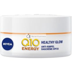   Nivea Q10plusc Krém proti vráskam +Energia na deň - Spf 15 - 50ml