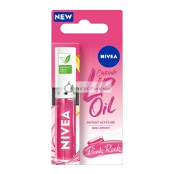 Labello Olej na Pery Pink Rock - Starostlivosť o Pery