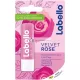 Labello Velvet Rose Balzam na pery, 4.8g