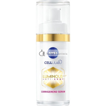 Nivea Cellular Luminous Anti-Pigment Korigujúce Sérum - 30ml