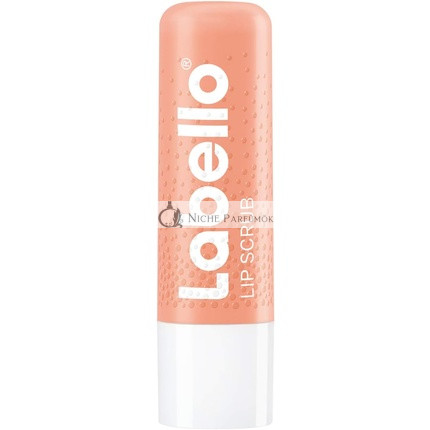 Labello Peeling na pery Jahoda + Broskyňa, 5.5ml