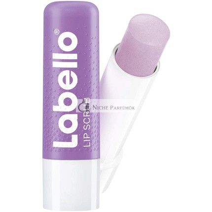 Labello Fig Kokosový Balzam na Pery Scrub, 4,8g