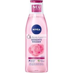   NIVEA Ružová voda na tvár 200ml Osviežujúci tonik s ružovou vodou pre všetky typy pleti