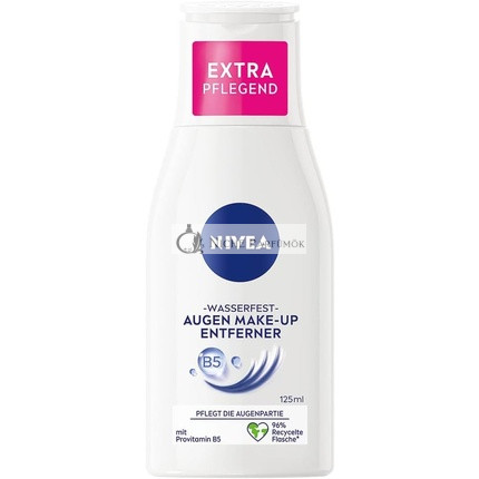 NIVEA Vodotesný odstraňovač očného make-upu 125ml s extraktom z harmančeka a provitamínom B5