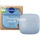 NIVEA MagicBar Osviežujúci Pevný Čistiaci Prostriedok na Tvár, 75g - Certifikovaná Prírodná Kozmetika s Mandľovým Olejom a Čučoriedkami