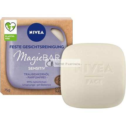 NIVEA Čistící tuhá tyčinka na citlivú pleť, 75g
