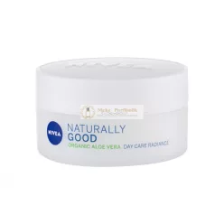 Nivea Prírodný tónovaný pleťový krém, 50ml