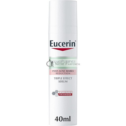 Eucerin Dermopurifyer Trojitý Akčný Sérum, 40ml