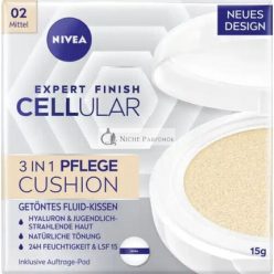 Nivea Cellular Expert Finish 2v1 starostlivosti o pleť 15g