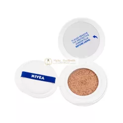   Nivea Cellular 3in1 Starostlivosť v Pene Stredne Tmavá SPF15