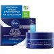 NIVEA Dobrá Nočná Starostlivosť 24h Hydratácia + Regenerácia pre Každý Typ Pleti