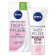 NIVEA Bohatá Denná Starostlivosť 24h Hydratačný Krém na Tvár pre Suchú Pokožku s SPF 15, 50 ml